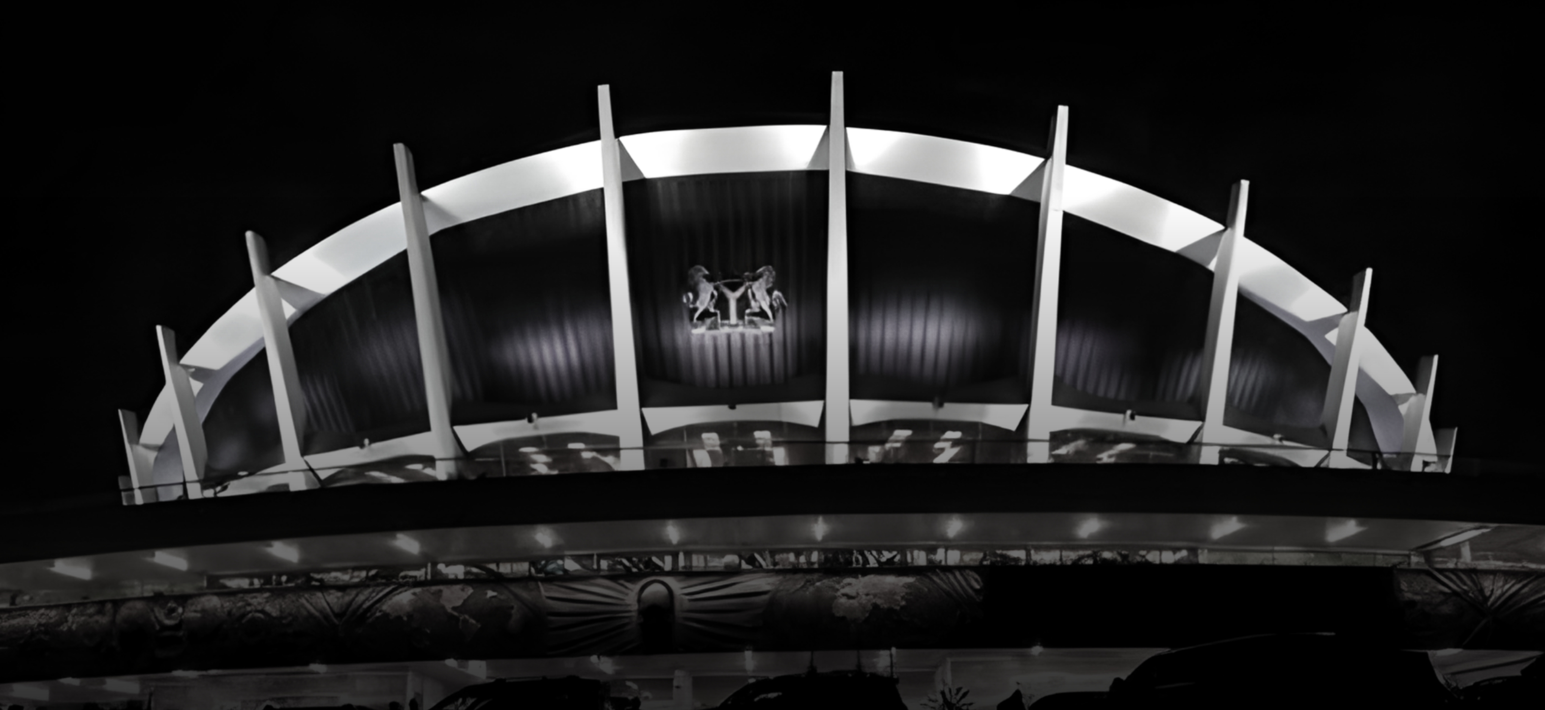 National Theatre, Lagos - Nigeria Real Estate Landmark